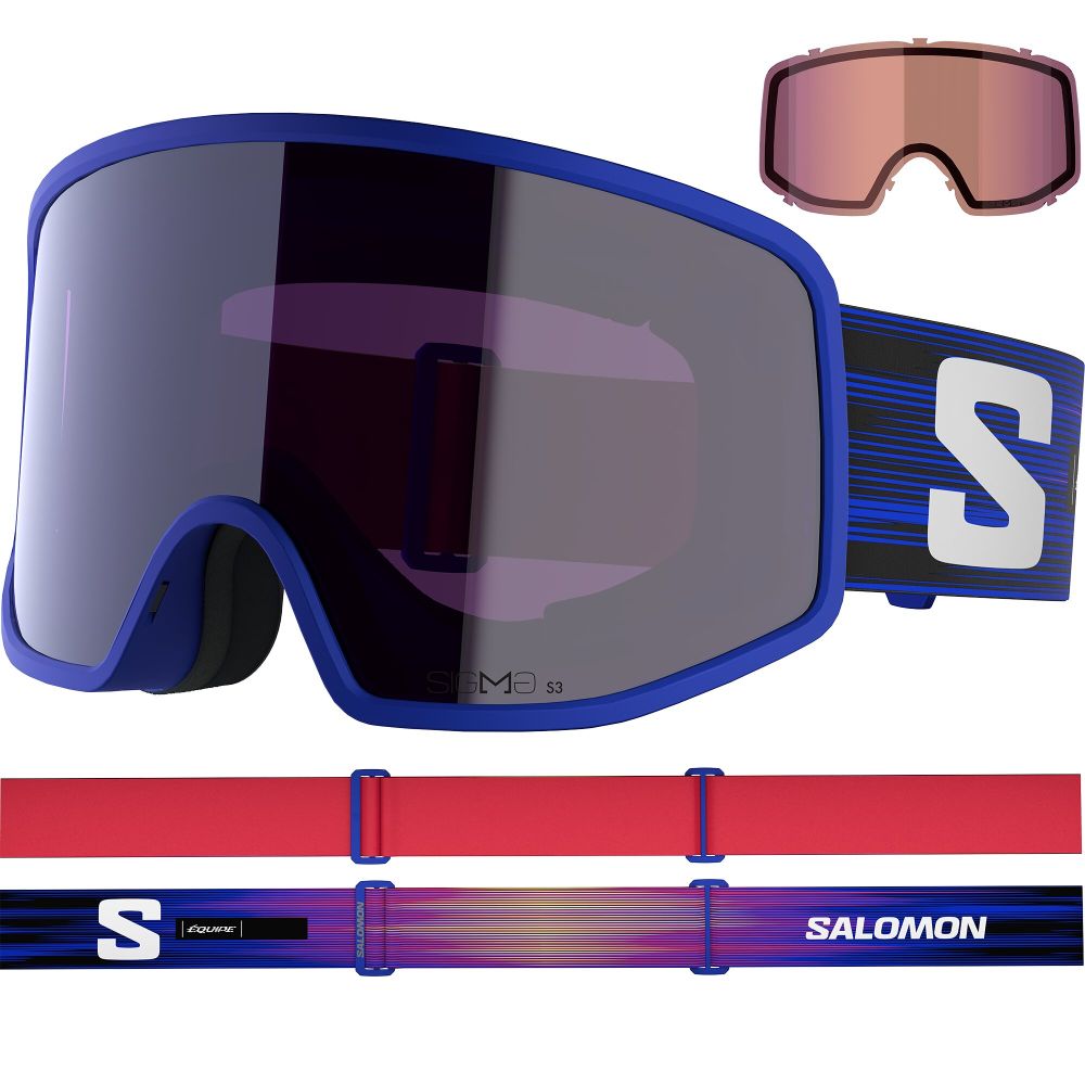 SALOMON - SENTRY PRO SIGMA EQUIPE